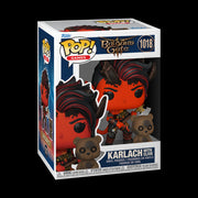 BALDUR'S GATE - POP & BUDDY FUNKO VINYL FIGURE 1018 KARLACH & CLIVE 9CM