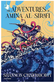 THE ADVENTURES OF AMINA AL-SIRAFI VOL.1