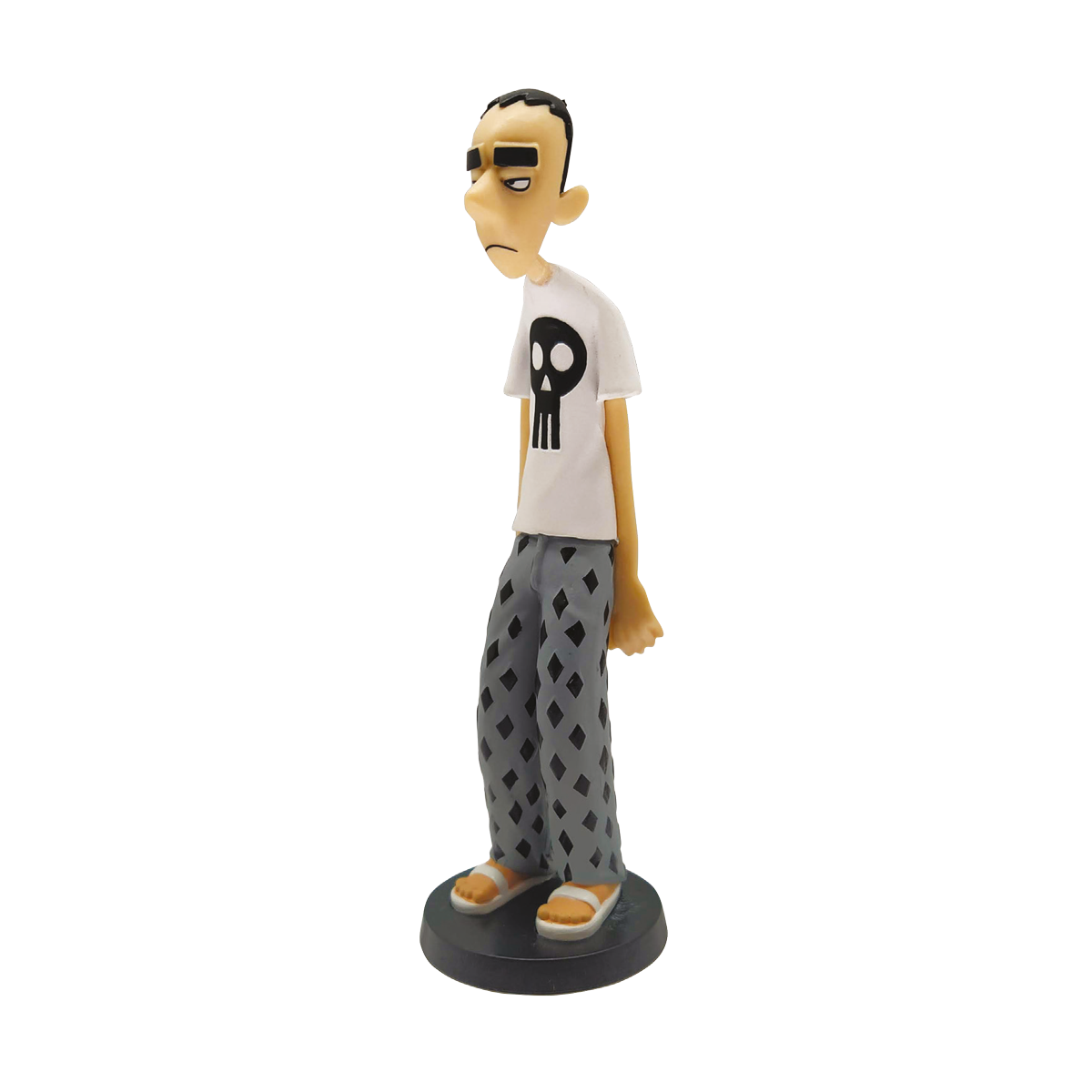 ZEROCALCARE - 3D COLLECTION - ZEROCALCARE IN PIGIAMA - STATUA 12CM