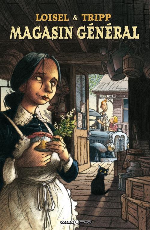 MAGASIN GENERAL, VOL. 1