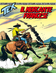 TEX NUOVA RISTAMPA 508 - IL MERCANTE FRANCESE