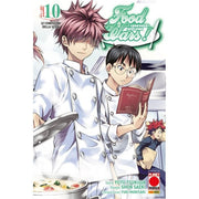 FOOD WARS VOL.10