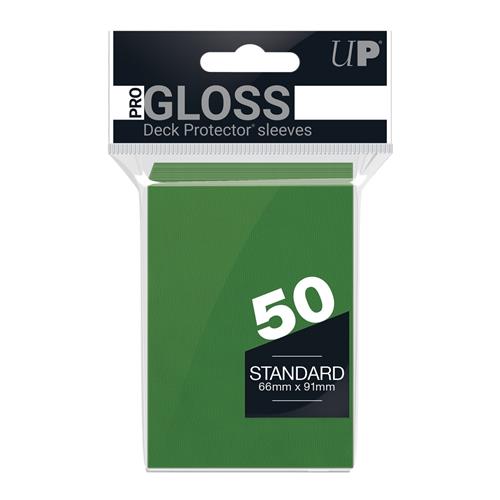 82671 - 50 BUSTINE STANDARD PRO GLOSS - GREEN
