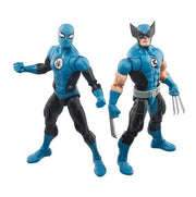 MARVEL LEGENDS - FANTASTIC FOUR - WOLVERINE & SPIDER-MAN - ACTION FIGURE 15CM