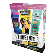 TIMELINE: TWIST - POP CULTURE