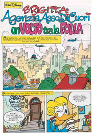 I CLASSICI DISNEY 492