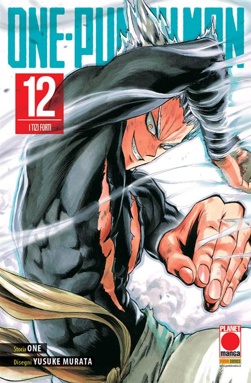 ONE-PUNCH MAN 12 - PRIMA RISTAMPA