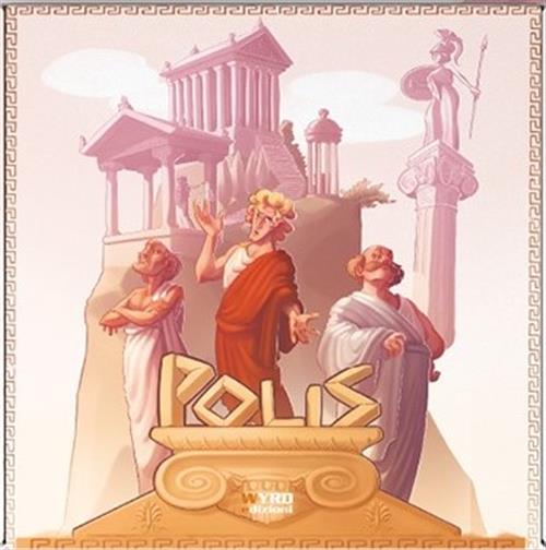 POLIS, IL POTERE IN GIOCO