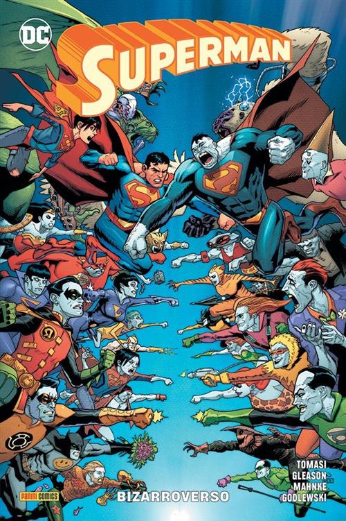 SUPERMAN VOL.7: BIZZARROVERSO
