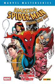 MARVEL MASTERSERIES - SPIDER-MAN BRAND NEW DAY VOL.2 - PETER PARKER PAPARAZZO