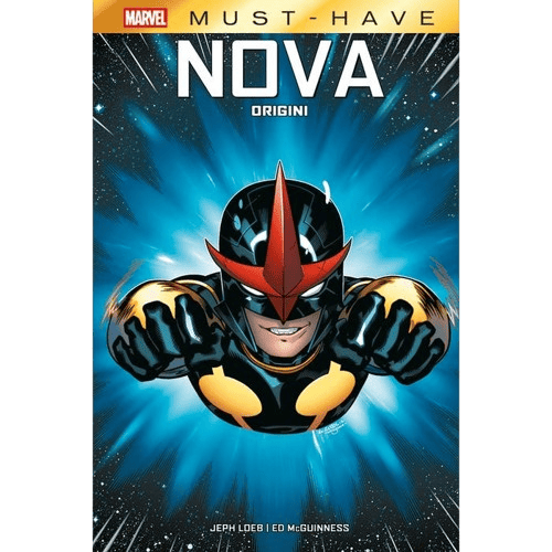 MARVEL MUST HAVE - NOVA ORIGINI