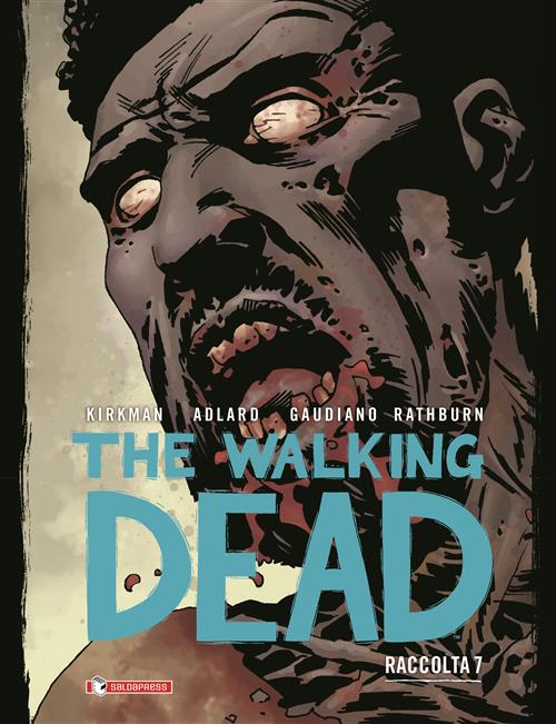 THE WALKING DEAD RACCOLTA VOL 7