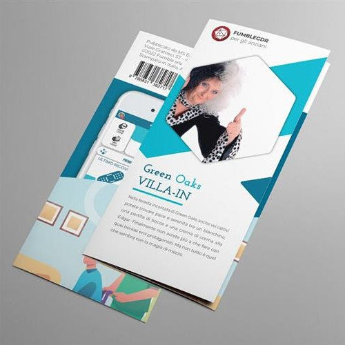 GREEN OAKS - DEPLIANT VILLA-IN