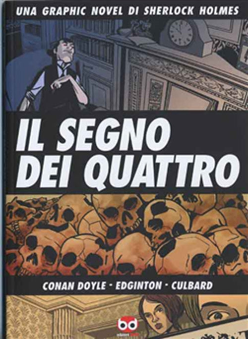 IL SEGNO DEI QUATTRO