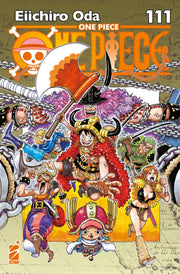 ONE PIECE NEW EDITION 111