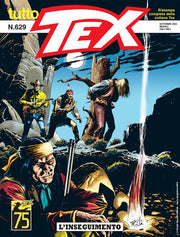 TUTTO TEX 629 - L'INSEGUIMENTO