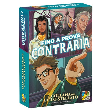 FINO A PROVA CONTRARIA