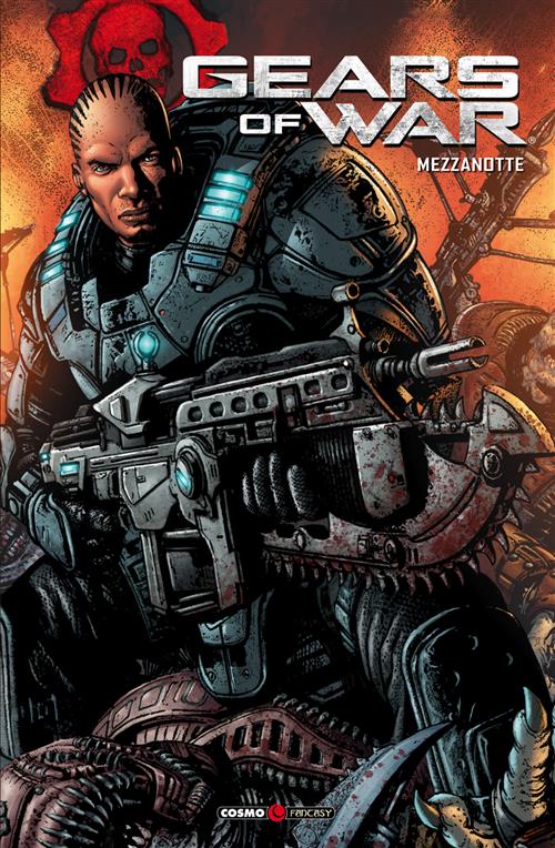 GEARS OF WAR 5 - MEZZANOTTE