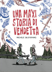 UNA MAXI STORIA DI VENDETTA