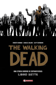 THE WALKING DEAD HARDCOVER 7
