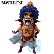 68481 - ONE PIECE - ICHIBANSHO FIGURE FROM ICHIBAN KUJI BEYOND THE TRIALS - EMPORIO IVANKOV - STATUA 28CM