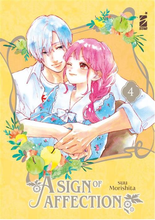 A SIGN OF AFFECTION VOL.4
