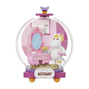 PAN87208 - MOOMIN ROAM SERIES - SNORKMAIDEN'S DRESSER