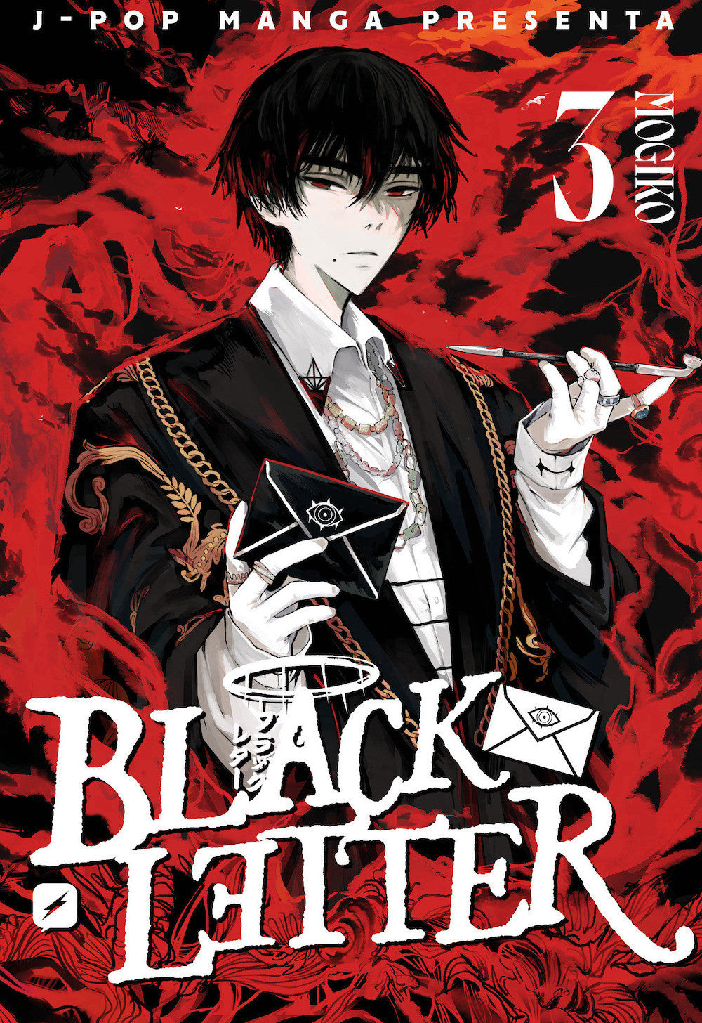 BLACK LETTER VOL.3