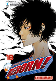 TUTOR HITMAN REBORN 18