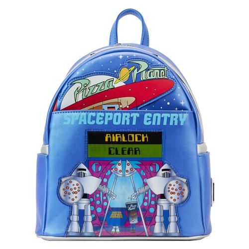 DISNEY/PIXAR: TOY STORY - ZAINETTO - PIZZA PLANET SPACE ENTRY