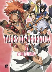 TALES OF LEGENDIA 5