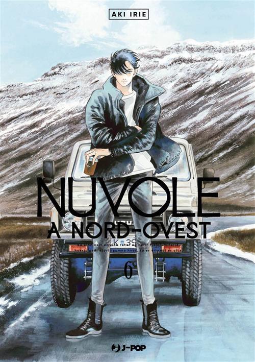 NUVOLE A NORD OVEST 6