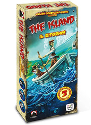 THE ISLAND - ESPANSIONE