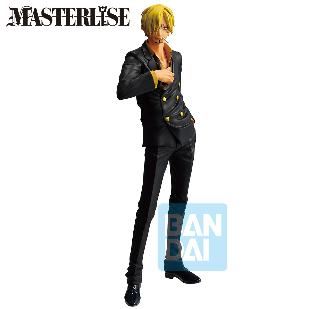 68479 - ONE PIECE - ICHIBANSHO FIGURE FROM ICHIBAN KUJI BEYOND THE TRIALS - SANJI - STATUA 25CM
