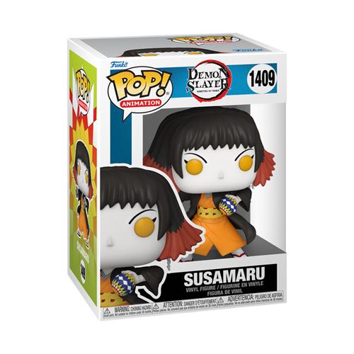 DEMON SLAYER - POP FUNKO VINYL FIGURE 1409 SUSAMARU 9CM - REGULAR