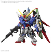 MK72027 - MASTER GRADE - MGSD DESTINY GUNDAM - MODEL KIT