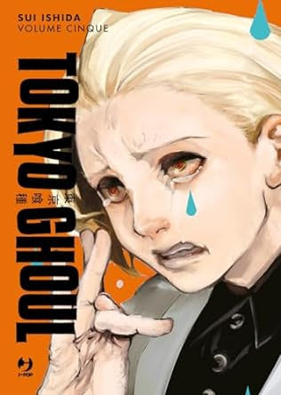 TOKYO GHOUL DELUXE VOL.5