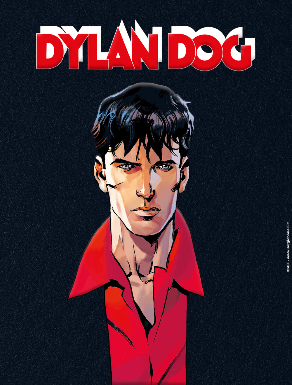 DYLAN DOG 470 BIS - NELLA MENTE DELLO SCRITTORE - VARIANT LUCCA 2025