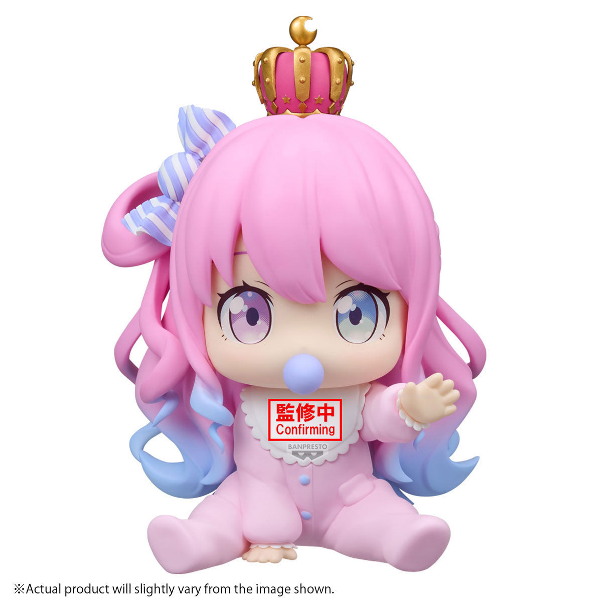 30086 - HOLOLIVE - HOLOBABIES - HIMEMORI LUNA - STATUA 13CM
