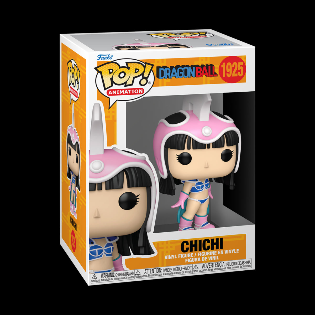 DRAGON BALL - POP FUNKO VINYL FIGURE 1925 CHICHI 9CM