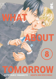 WHAT ABOUT TOMORROW VOL.8