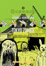 TOKYO ZOMBIE - COLLANA GEKIGA