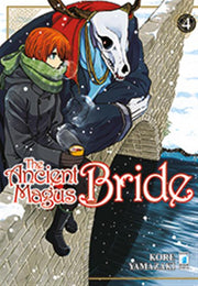 THE ANCIENT MAGUS BRIDE 4