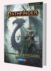 PATHFINDER REMASTER: MANUALE DEL GAME MASTER - REGULAR
