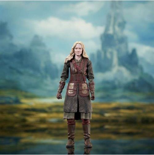 100431 - THE LORD OF THE RINGS - SERIE 8 - EOWYN - ACTION FIGURE 17CM