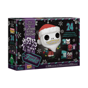 NIGHTMARE BEFORE CHRISTMAS - CALENDARIO DELL'AVVENTO - 24PZ