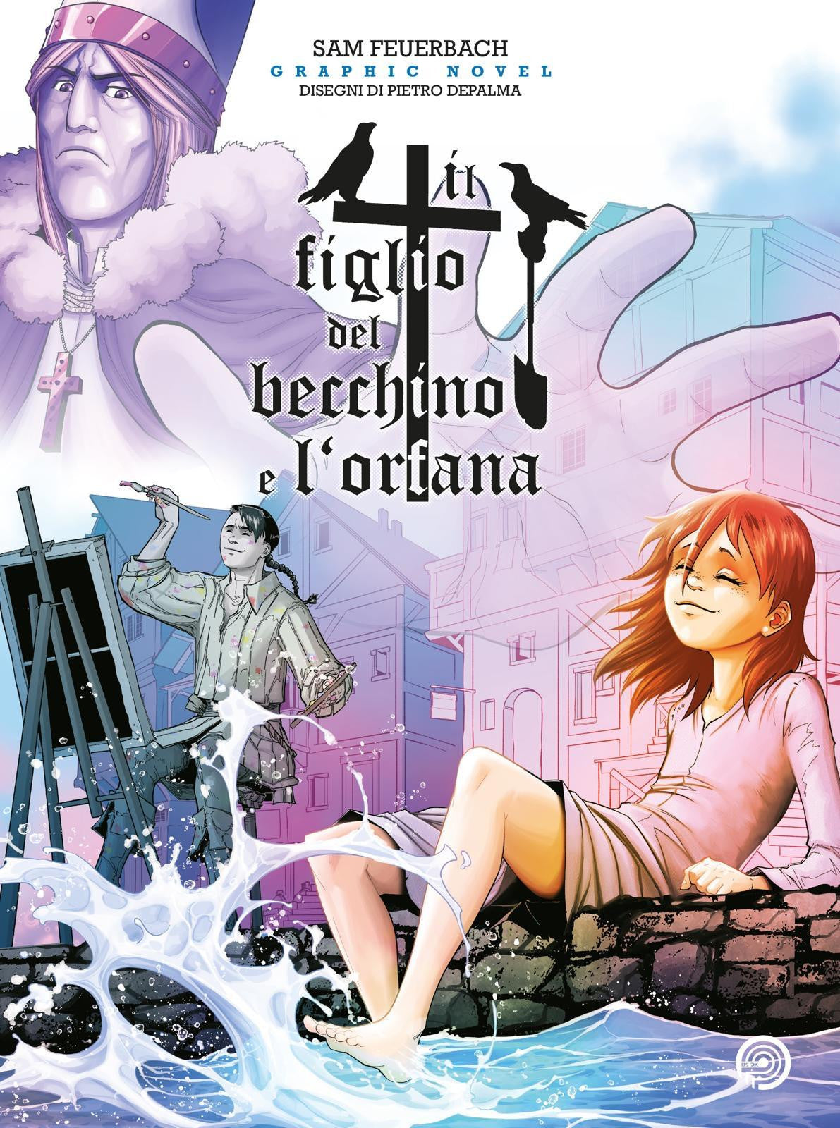 IL FIGLIO DEL BECCHINO E L'ORFANA VOL.2