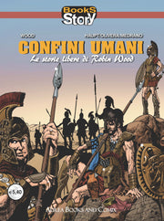 BOOKS STORY 4: LE STORIE LIBERE DI ROBIN WOOD - CONFINI UMANI