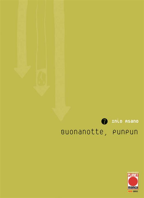 ASANO COLLECTION - BUONANOTTE PUNPUN 7 - PRIMA RISTAMPA