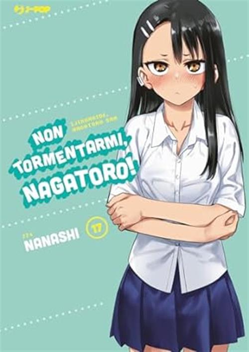 NON TORMENTARMI, NAGATORO! 17
